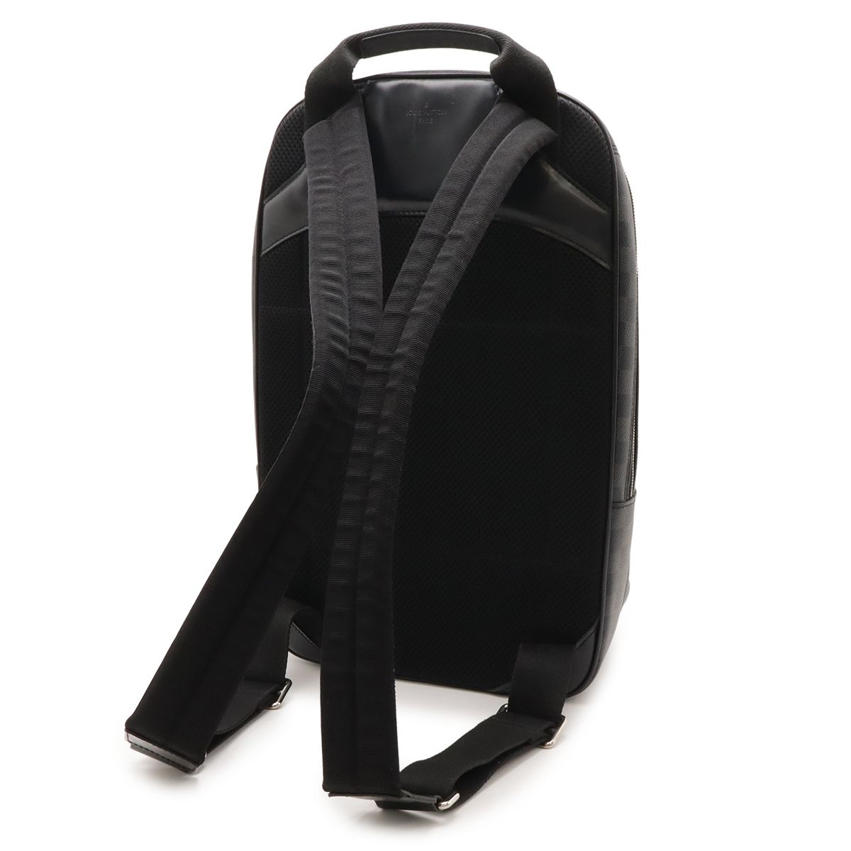 Louis Vuitton Damier Graphite Michael Backpack Shoulder Bag — view 2