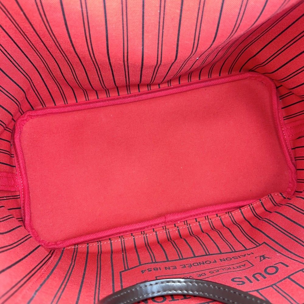 Louis Vuitton Tote Neverfull MM Handbag — view 4