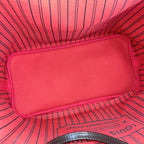 Louis Vuitton Tote Neverfull MM Handbag — view 4