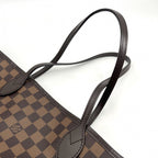 Louis Vuitton Tote Neverfull MM Handbag — view 6
