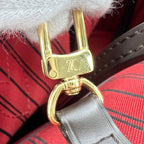 Louis Vuitton Tote Neverfull MM Handbag — view 8