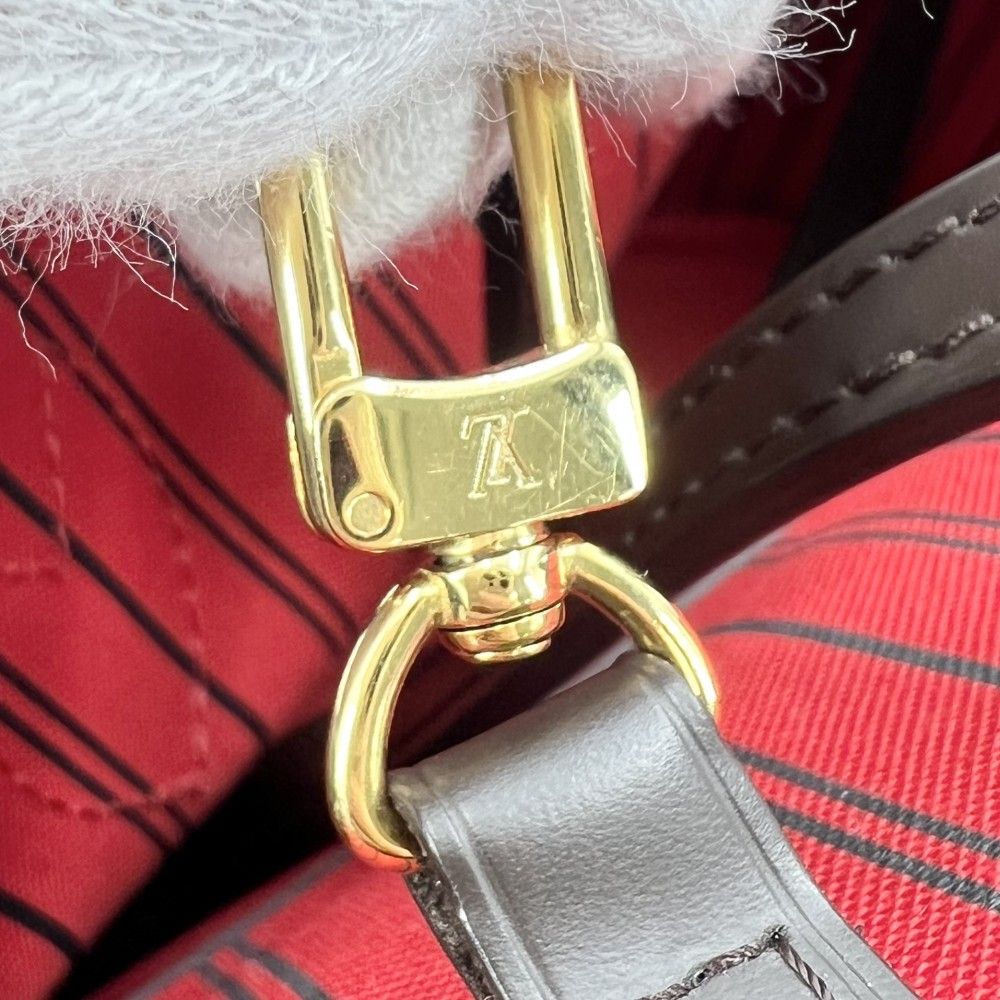 Louis Vuitton Tote Neverfull MM Handbag — view 8