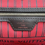 Louis Vuitton Tote Neverfull MM Handbag — view 5
