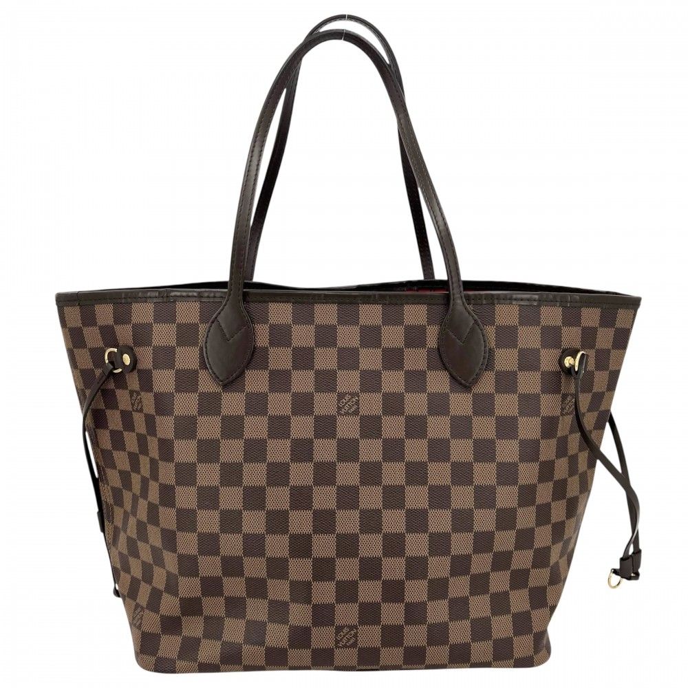 Louis Vuitton Tote Neverfull MM Handbag — view 2