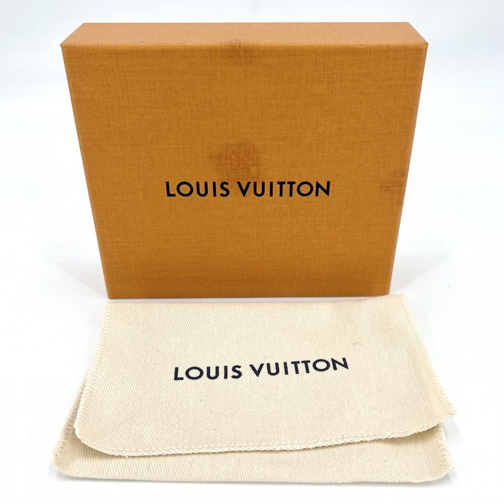 Louis Vuitton Bag Charm LV Paw Full Red Monogram Key Holder — view 8