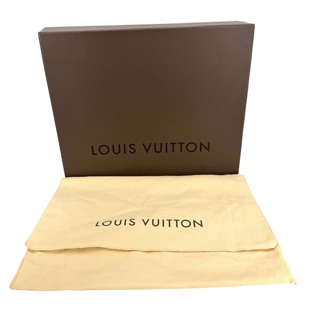 Louis Vuitton Shoulder Bag Monogram Eclipse District MM — view 9