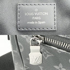 Louis Vuitton Shoulder Bag Monogram Eclipse District MM — view 5