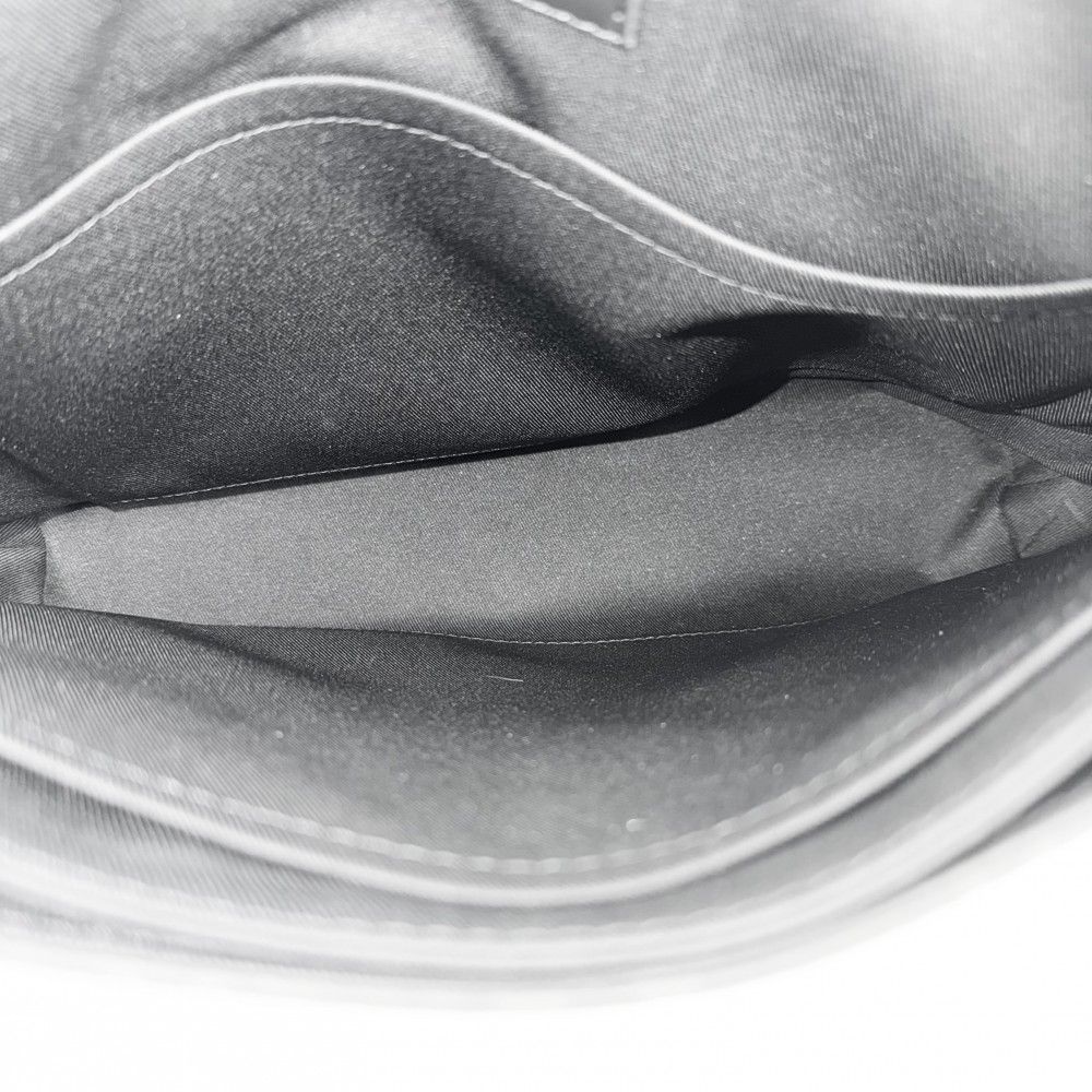 Louis Vuitton Shoulder Bag Monogram Eclipse District MM — view 4