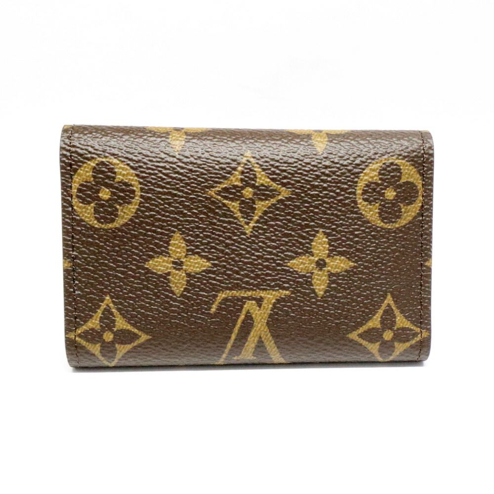 Louis Vuitton Monogram Multicles 6 New Shape Hook Key Case — view 2