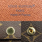 Louis Vuitton Monogram Multicles 6 New Shape Hook Key Case — view 6