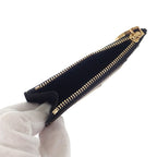 Louis Vuitton Card Holder Case Monogram Reverse Beige Brown — view 6