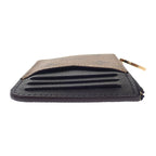 Louis Vuitton Card Holder Case Monogram Reverse Beige Brown — view 4