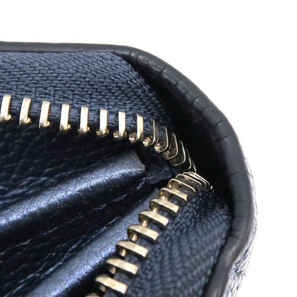 Louis Vuitton Empreinte Zippy Wallet — view 6