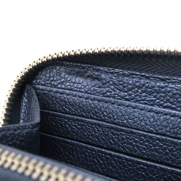 Louis Vuitton Empreinte Zippy Wallet — view 7