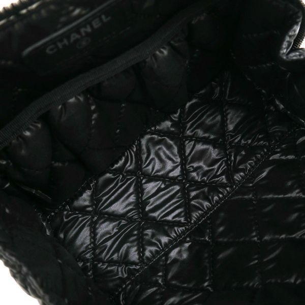 Chanel Camellia Pouch — view 3