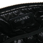 Chanel Camellia Pouch — view 7