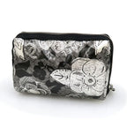 Chanel Camellia Pouch — view 2