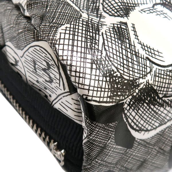 Chanel Camellia Pouch — view 5