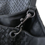 Bottega Veneta Intrecciato Medium Campana — view 8