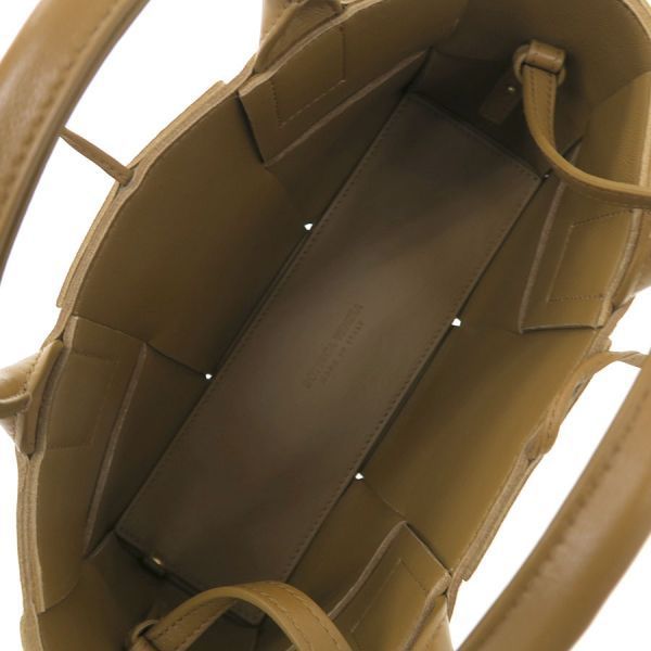 Bottega Veneta Mini Arcotto Bag — view 2