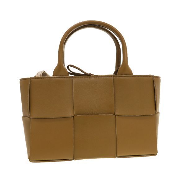 Bottega Veneta Mini Arcotto Bag — view 3