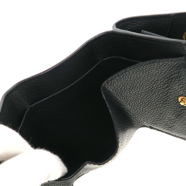Saint Laurent Paris YSL Line Origami Tiny Wallet — view 4