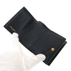 Saint Laurent Paris YSL Line Origami Tiny Wallet — view 3