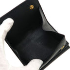 Saint Laurent Paris YSL Line Origami Tiny Wallet — view 5