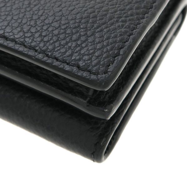 Saint Laurent Paris YSL Line Origami Tiny Wallet — view 9
