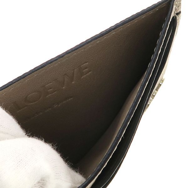 Loewe Anagram Plain Card Holder — view 3