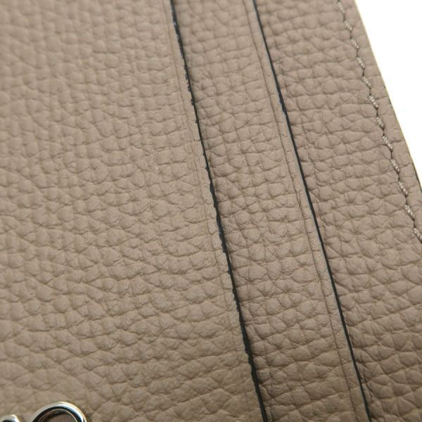 Loewe Anagram Plain Card Holder — view 8