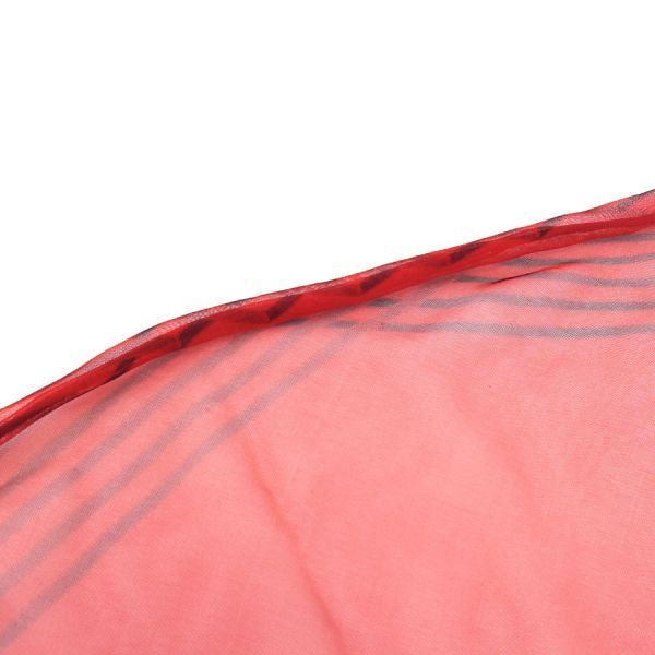 Hermes Losange Silk Muslin — view 6