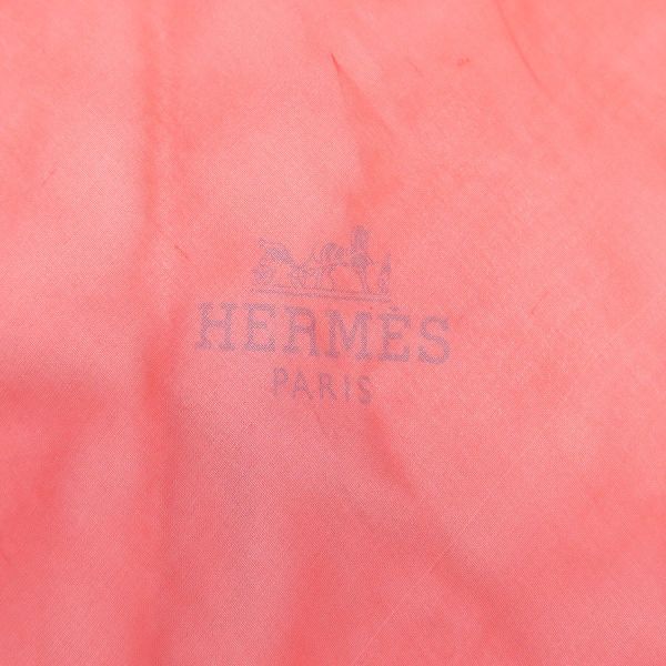Hermes Losange Silk Muslin — view 4