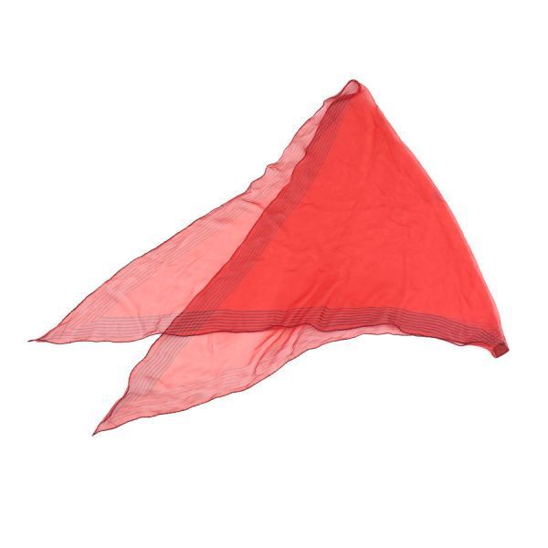 Hermes Losange Silk Muslin — view 2