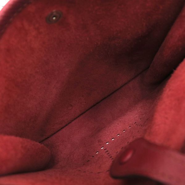 Hermes Evelyne Tpm Red — view 3