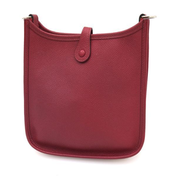 Hermes Evelyne Tpm Red — view 2