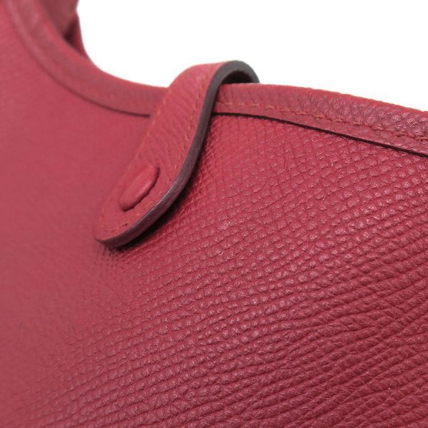 Hermes Evelyne Tpm Red — view 5