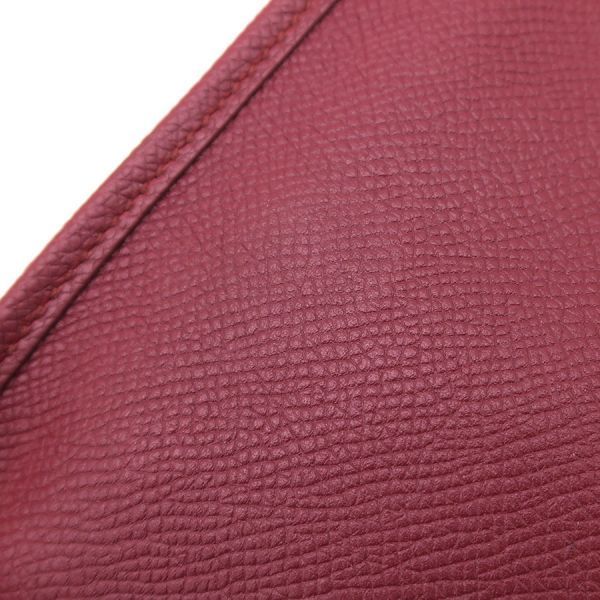 Hermes Evelyne Tpm Red — view 6
