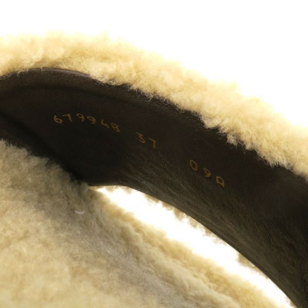 Gucci North Face Sandals — view 5
