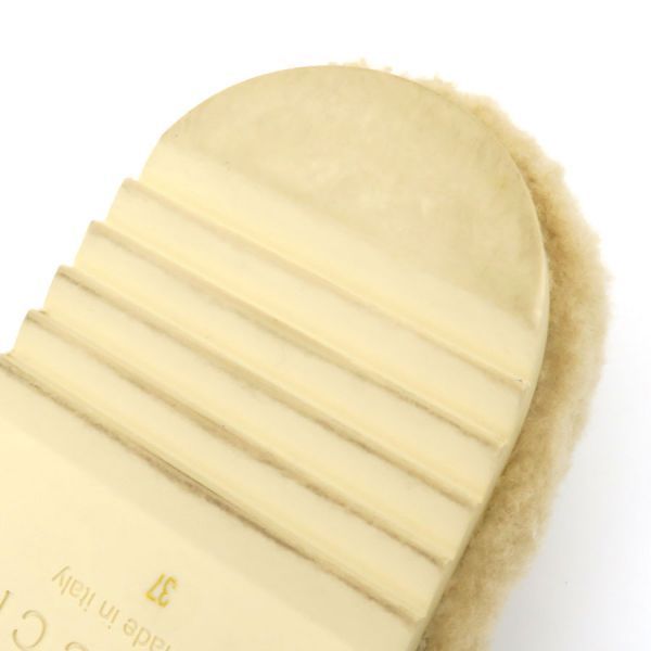 Gucci North Face Sandals — view 6