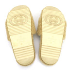 Gucci North Face Sandals — view 9