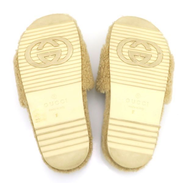 Gucci North Face Sandals — view 9