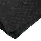 Gucci Jumps Silk Leather Belt — view 7