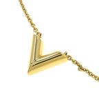 Louis Vuitton Necklace Essential V — view 2