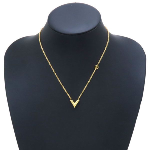 Louis Vuitton Necklace Essential V — view 9