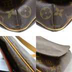 Louis Vuitton Shoulder Bag Musette Salsa Short Monogram Leather — view 5