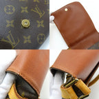 Louis Vuitton Shoulder Bag Musette Salsa Short Monogram Leather — view 6