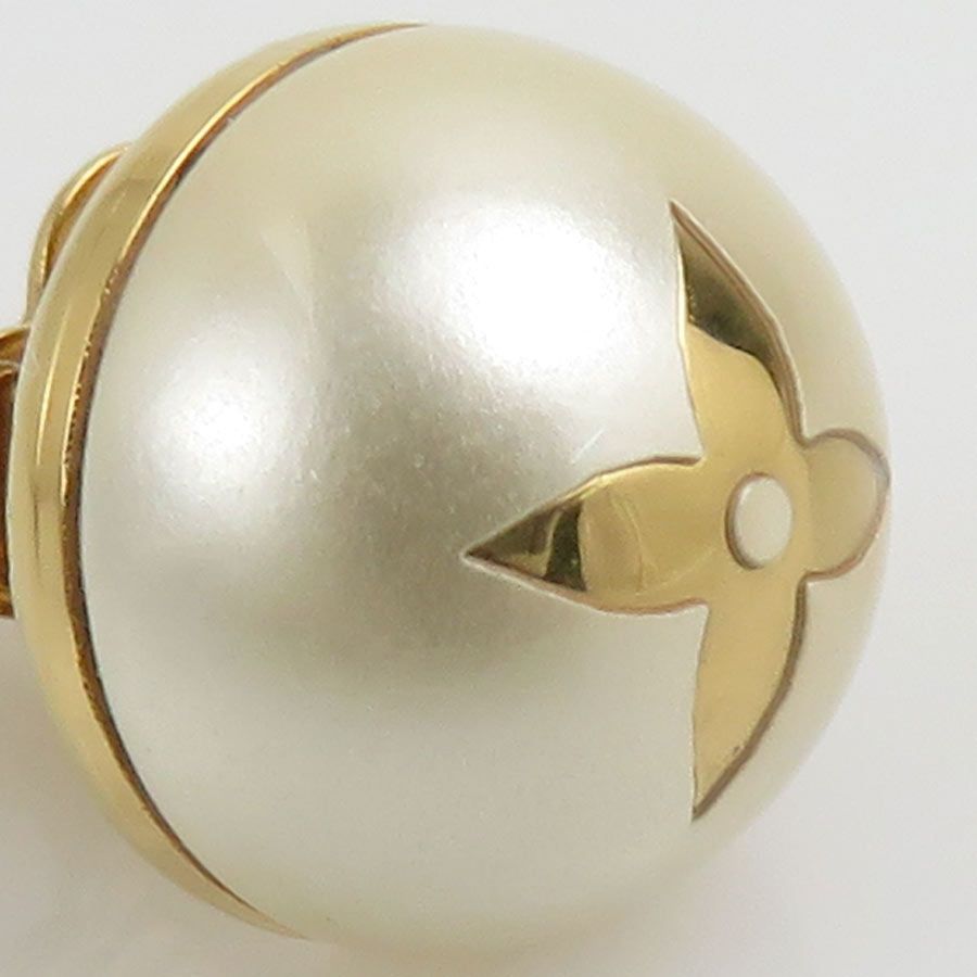 Louis Vuitton Earrings Studs My Mix Pearl — view 9