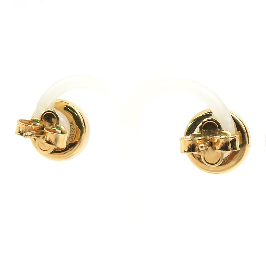 Louis Vuitton Earrings Studs My Mix Pearl — view 2