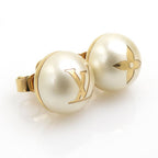 Louis Vuitton Earrings Studs My Mix Pearl — view 3